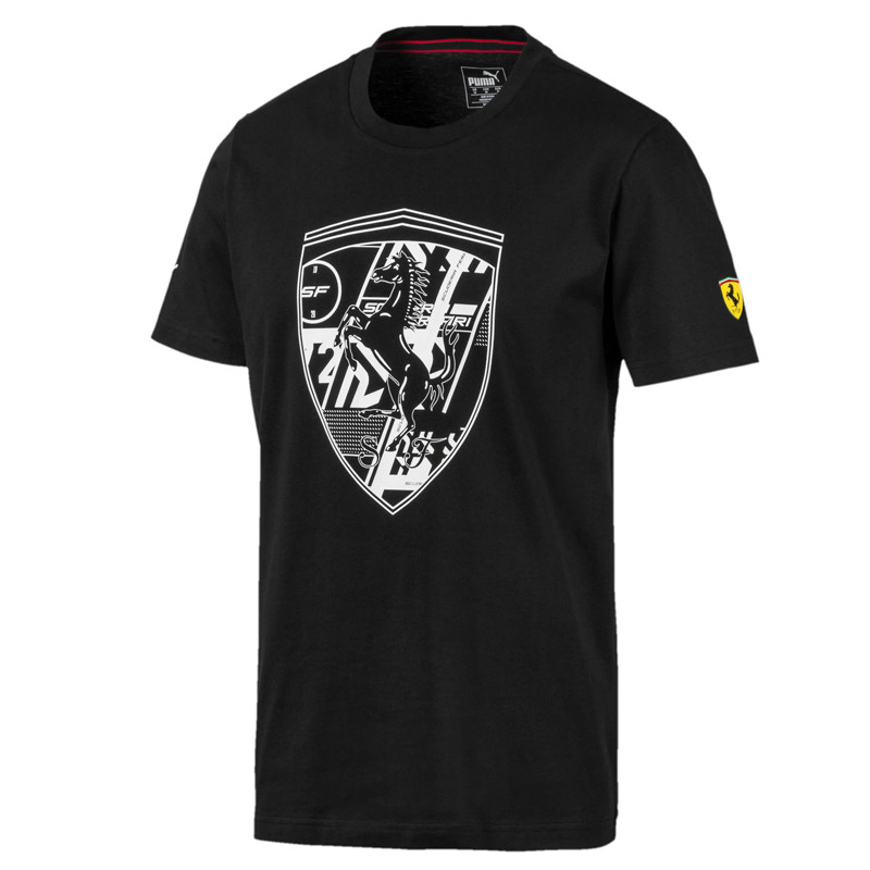 BAJU SNEAKERS PUMA Ferrari Graphic Tee